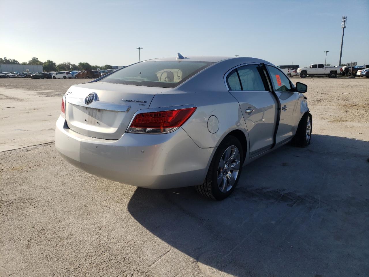Photo 4 from auction – 2011 BUICK LACROSSE C with VIN 1G4GD5ED4BF146036