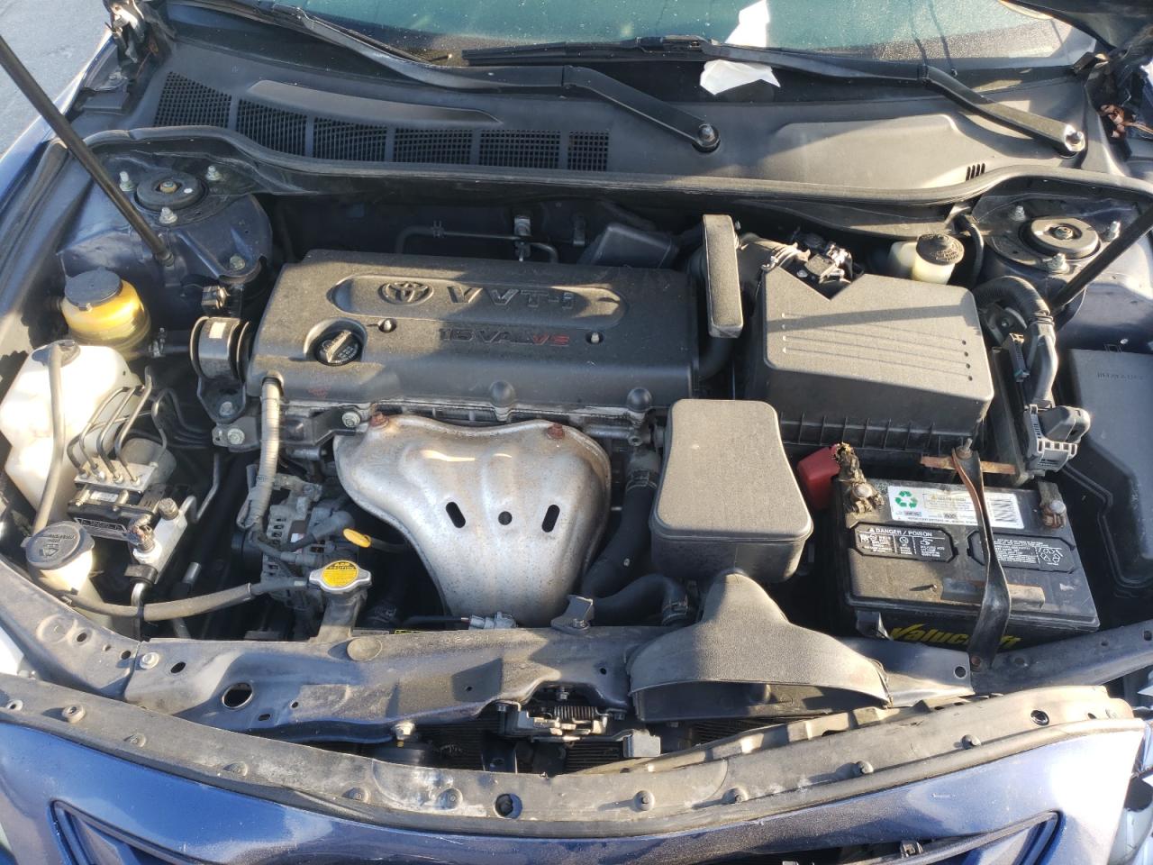 Photo 7 from auction – 2007 TOYOTA CAMRY CE with VIN 4T1BE46K87U078650