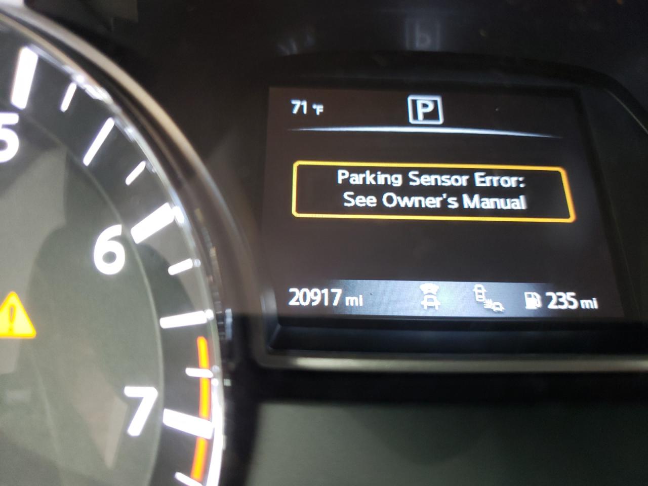 Photo 8 from auction – 2020 NISSAN PATHFINDER with VIN 5N1DR2CN4LC630421