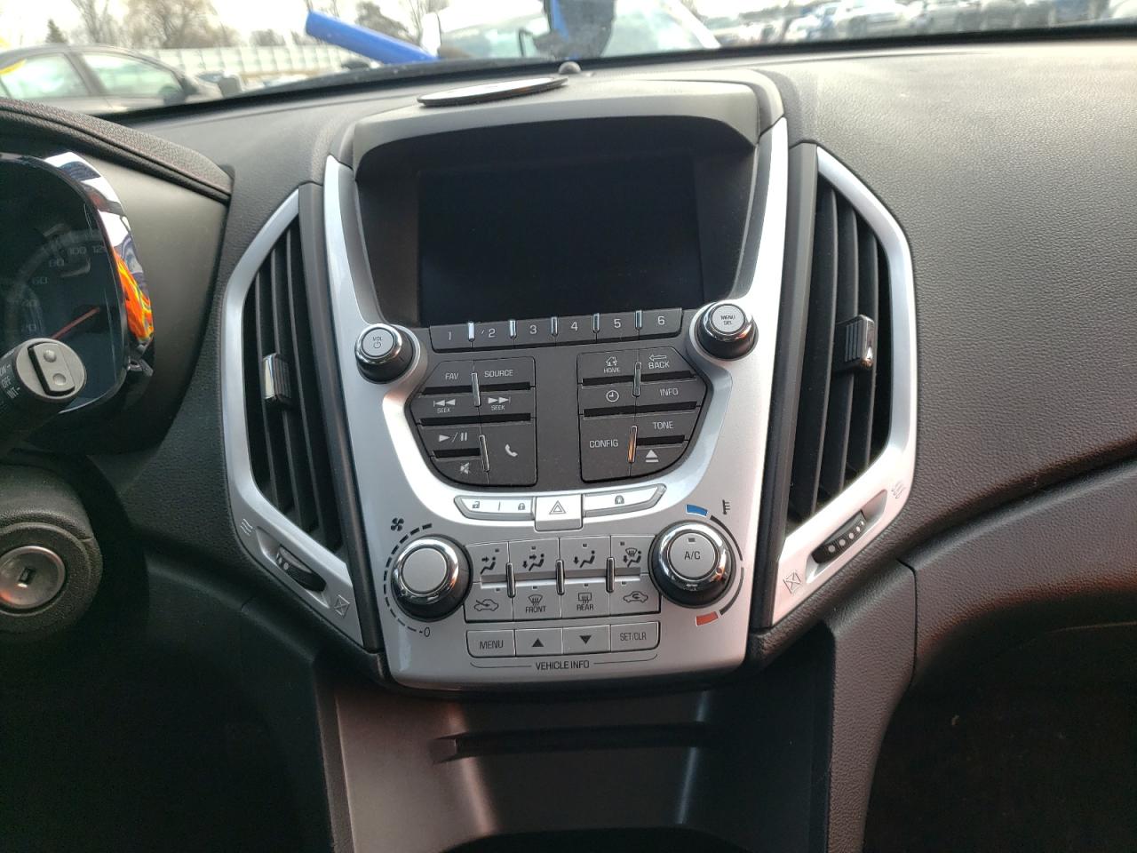 Foto 9 de la subasta – 2012 GMC TERRAIN SL con VIN 2GKALMEK8C6197447