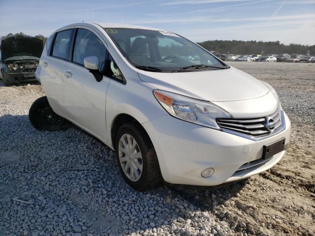 NISSAN VERSA NOTE 2016 with VIN 3N1CE2CP4GL361735 - Photo from auction