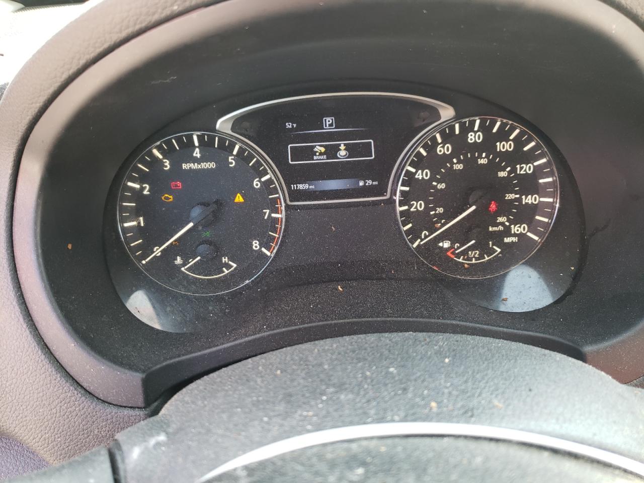 Photo 8 from auction – 2016 NISSAN ALTIMA 2.5 with VIN 1N4AL3AP0GC174979