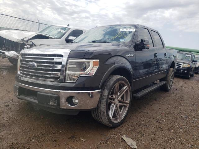 Photo 2 from auction – 2014 FORD F150 SUPER with VIN 1FTFW1CF9EKD98917