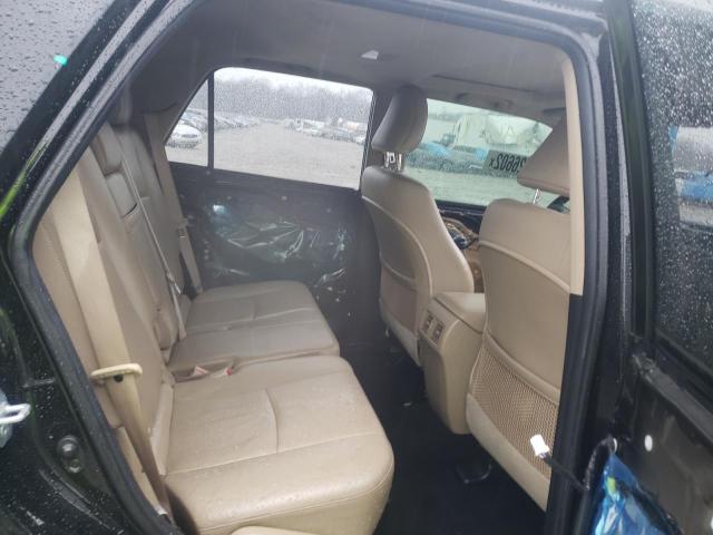 Photo 6 from auction – 2012 TOYOTA 4RUNNER SR with VIN JTEBU5JR8C5083073