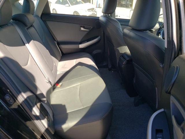 Photo 6 from auction – 2013 TOYOTA PRIUS with VIN JTDKN3DU8D0338504