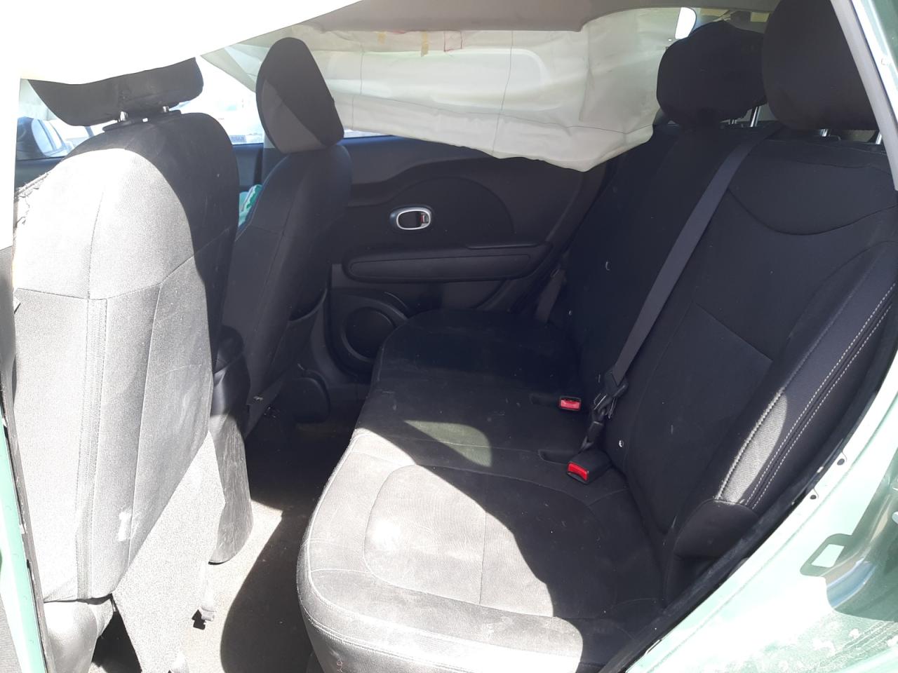 Photo 6 from auction – 2014 KIA SOUL with VIN KNDJN2A25E7003315