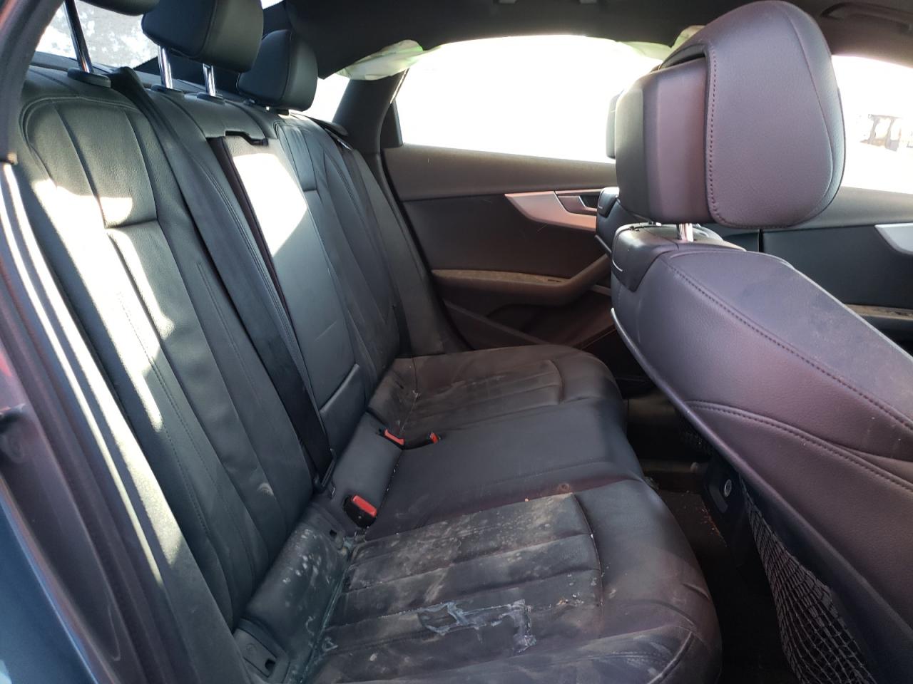 Photo 6 from auction – 2017 AUDI A4 PREMIUM with VIN WAUENAF44HN049270