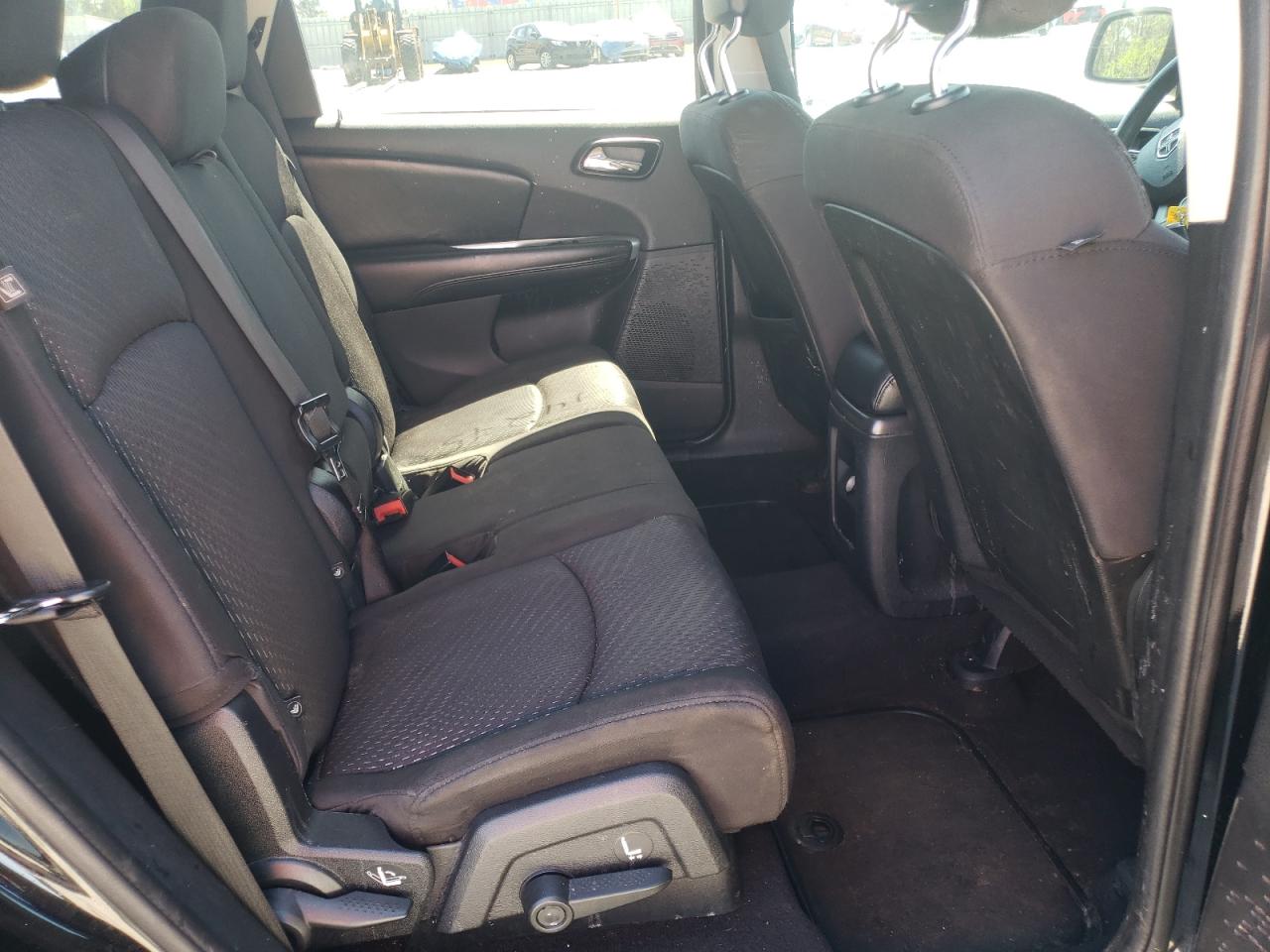 Photo 6 from auction – 2014 DODGE JOURNEY SX with VIN 3C4PDCBGXET142803