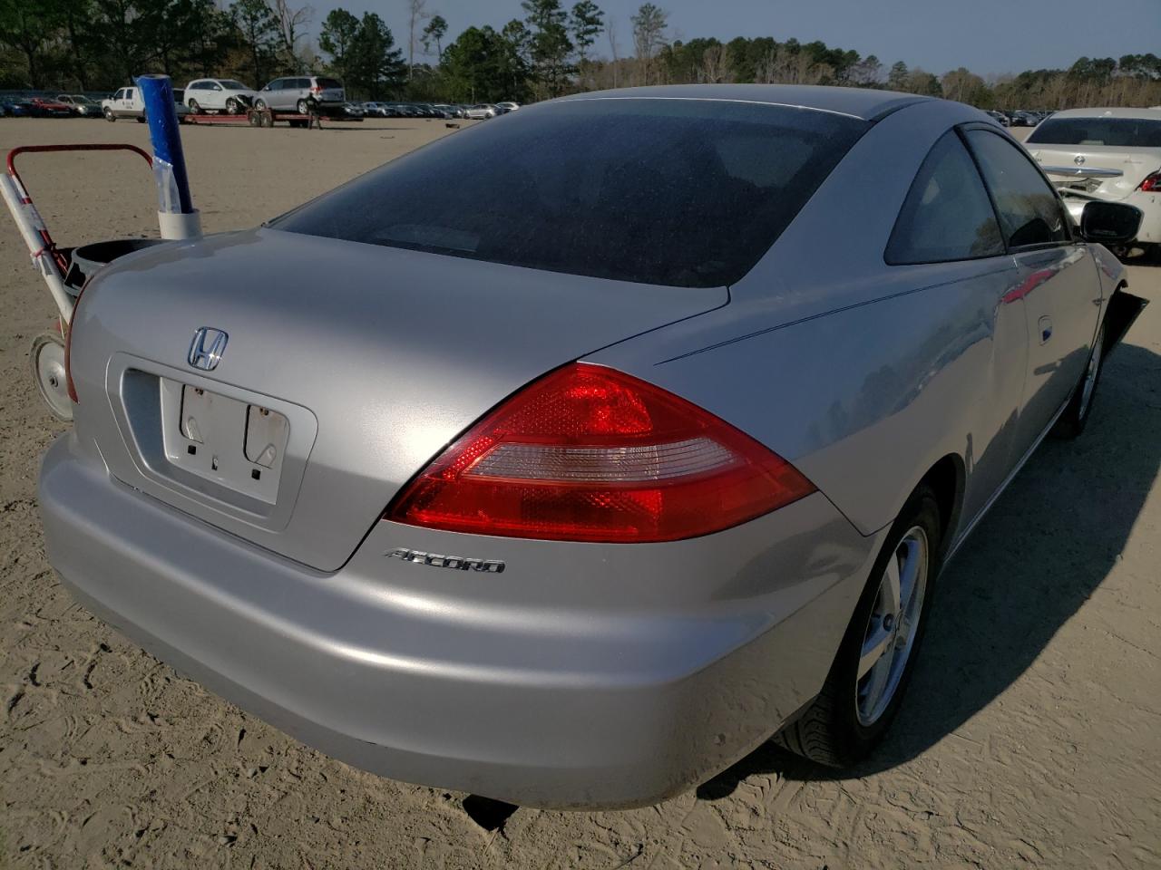 Photo 4 from auction – 2003 HONDA ACCORD EX with VIN 1HGCM72623A026322