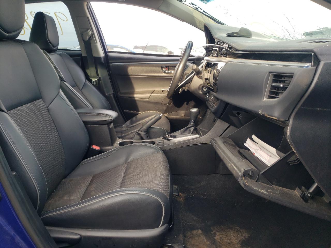 صورة رقم 5 من المزاد - 2014 TOYOTA COROLLA L مع VIN 5YFBURHEXEP117647