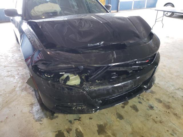 Photo 10 from auction – 2018 DODGE CHARGER SX with VIN 2C3CDXBG7JH179367