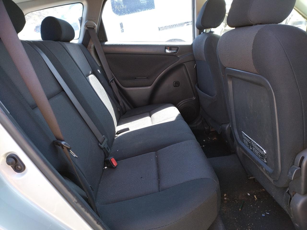 Photo 6 from auction – 2004 TOYOTA COROLLA MA with VIN 2T1KR32E64C313655