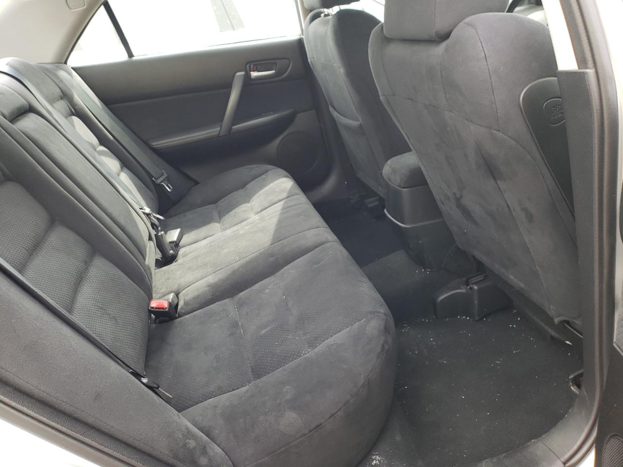 Photo 6 from auction – 2008 MAZDA 6 I with VIN 1YVHP80C585M47987