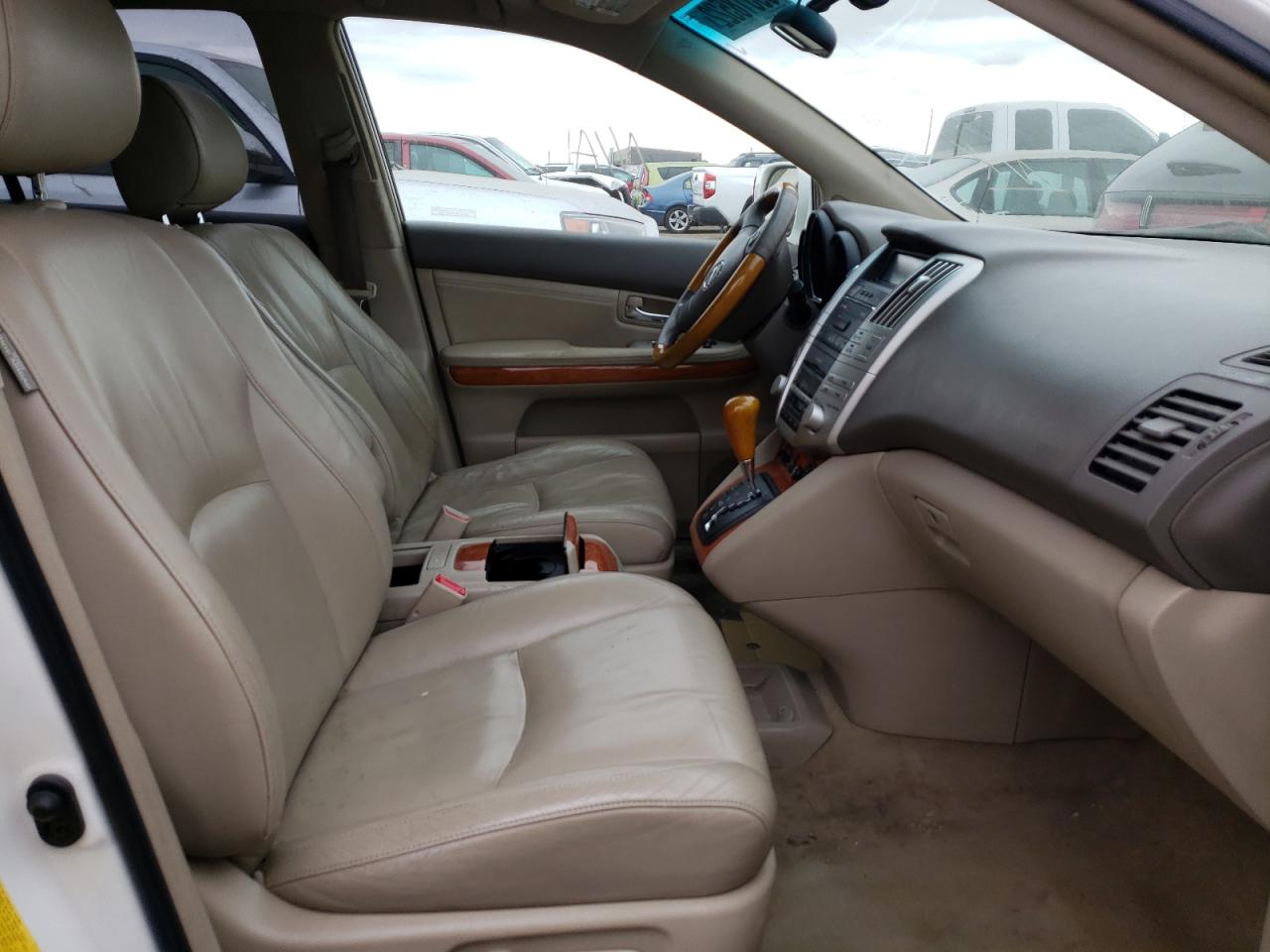 Photo 5 from auction – 2004 LEXUS RX 330 with VIN JTJHA31U840056127