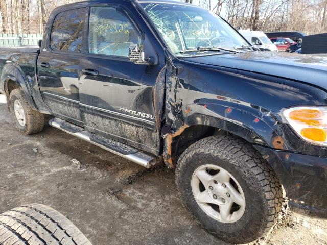 Photo 10 from auction – 2004 TOYOTA TUNDRA DOU with VIN 5TBDT44134S462938