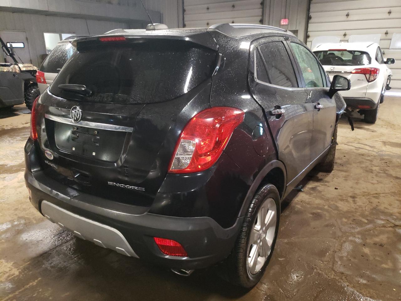 Photo 4 from auction – 2015 BUICK ENCORE CON with VIN KL4CJBSB7FB062880
