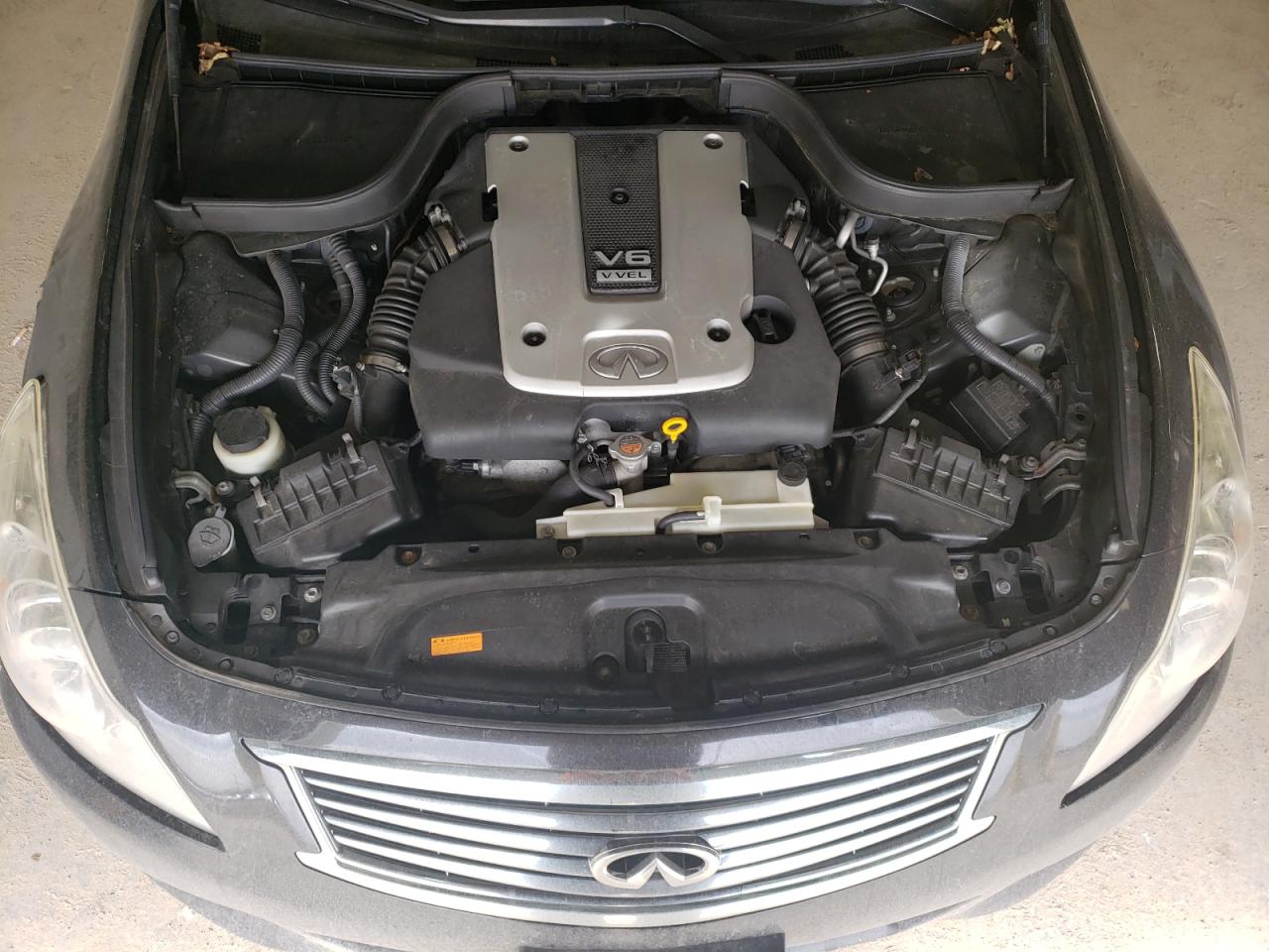 Photo 7 from auction – 2013 INFINITI G37 with VIN JN1CV6AR2DM764108