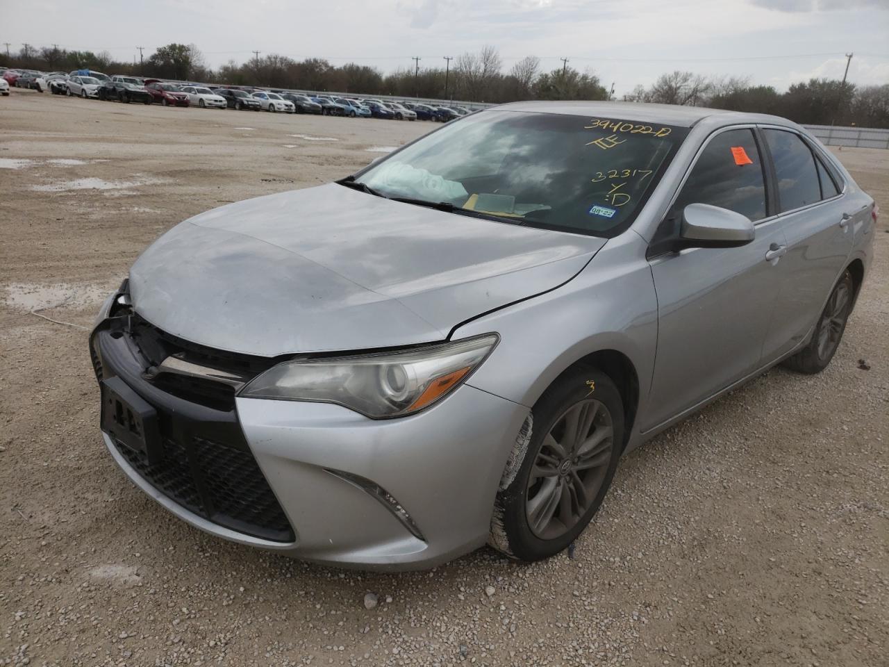 Photo 2 from auction – 2015 TOYOTA CAMRY LE with VIN 4T1BF1FK5FU111033