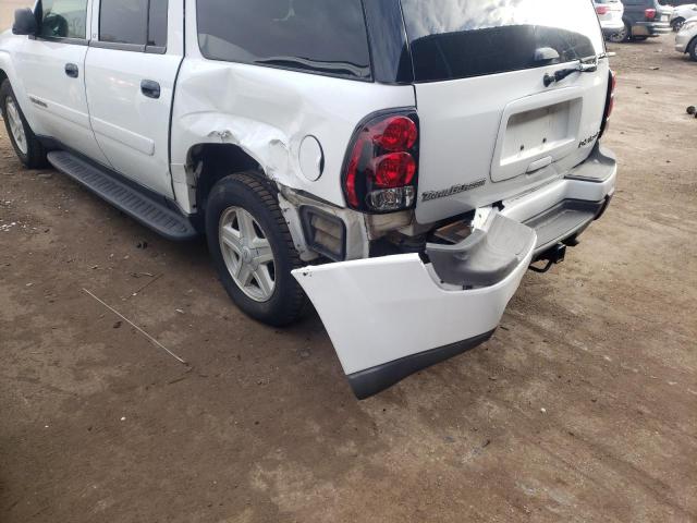 Photo 9 from auction – 2003 CHEVROLET TRAILBLAZE with VIN 1GNET16P336230633