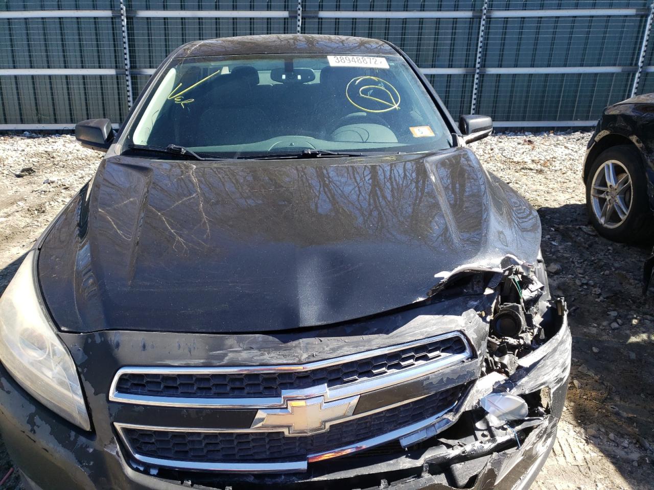 Photo 7 from auction – 2013 CHEVROLET MALIBU 1LT with VIN 1G11C5SA5DF172812