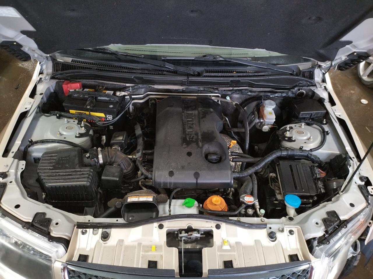 Photo 7 from auction – 2012 SUZUKI GRAND VITA with VIN JS3TD0D28C4100214