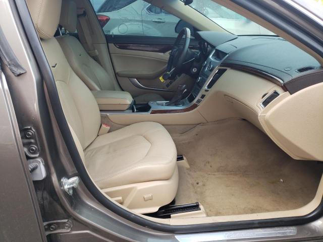 Photo 5 from auction – 2012 CADILLAC CTS LUXURY with VIN 1G6DG5E54C0123547