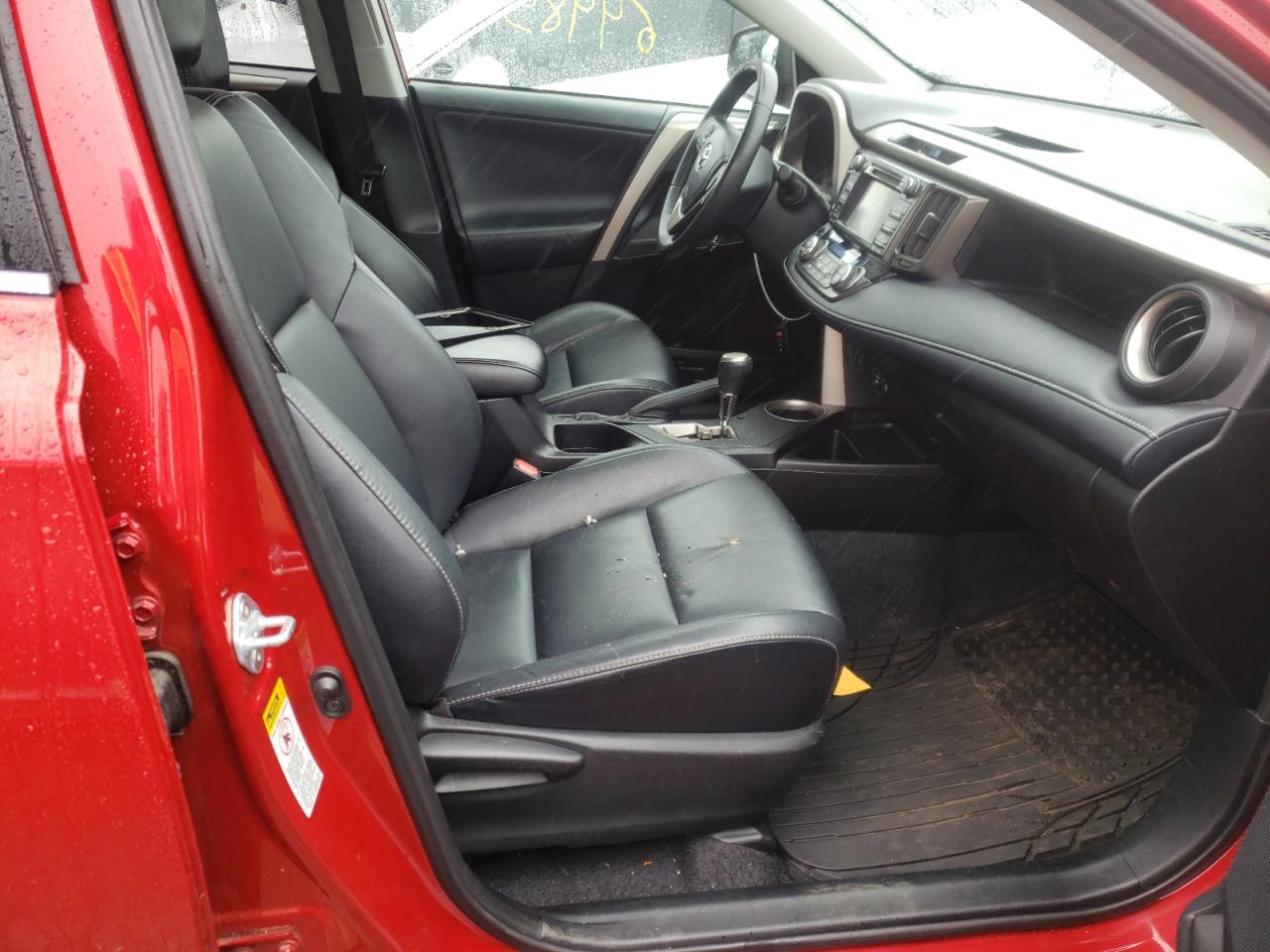 Photo 5 from auction – 2013 TOYOTA RAV4 LIMIT with VIN 2T3DFREV5DW073679