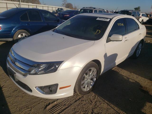 Photo 2 from auction – 2011 FORD FUSION SEL with VIN 3FAHP0JA8BR298201