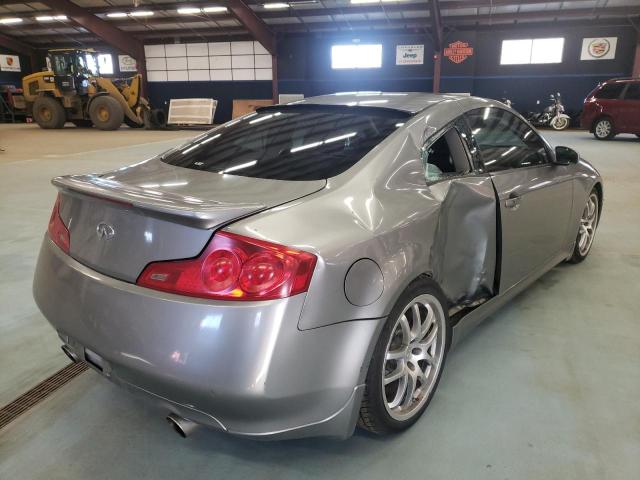 Photo 4 from auction – 2007 INFINITI G35 with VIN JNKCV54E57M907118