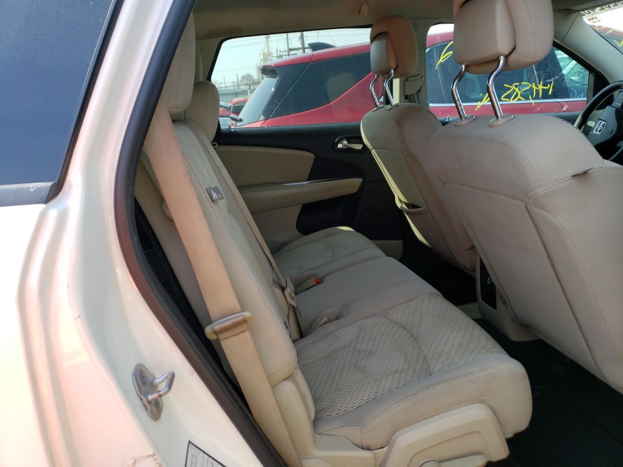 Photo 6 from auction – 2012 DODGE JOURNEY SX with VIN 3C4PDDBG5CT249311