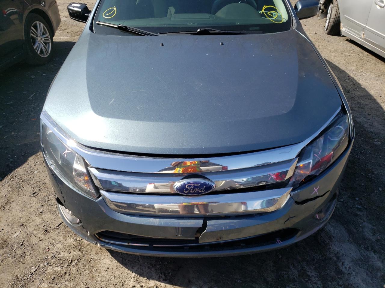 Photo 7 from auction – 2011 FORD FUSION SE with VIN 3FAHP0HA5BR277330