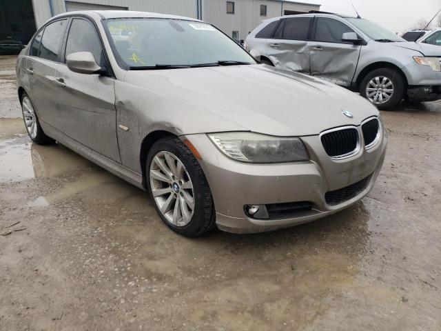 BMW 328 I 2011 with VIN WBAPH7C55BE679144 - Photo from auction
