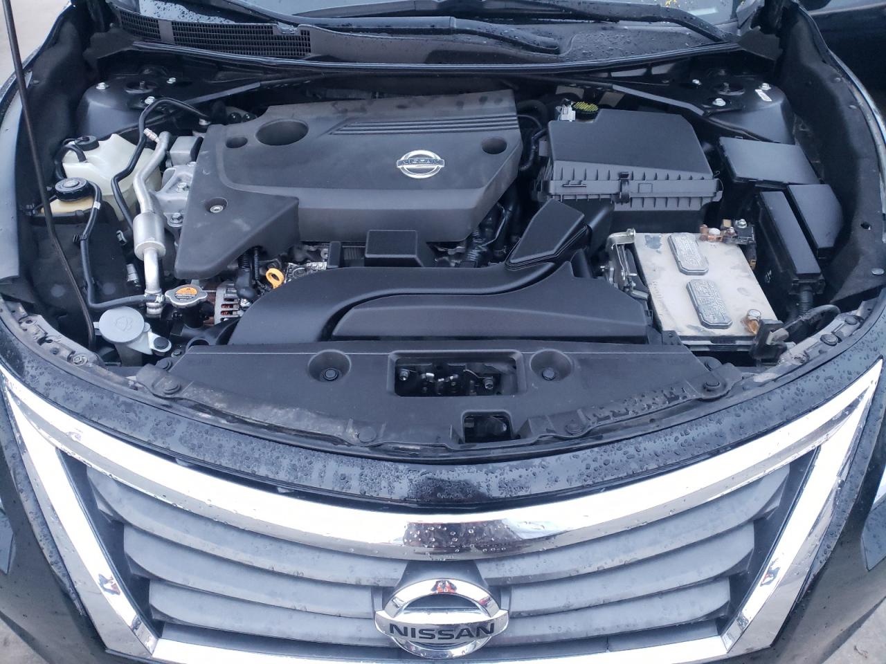 Photo 7 from auction – 2014 NISSAN ALTIMA 2.5 with VIN 1N4AL3AP1EN257998