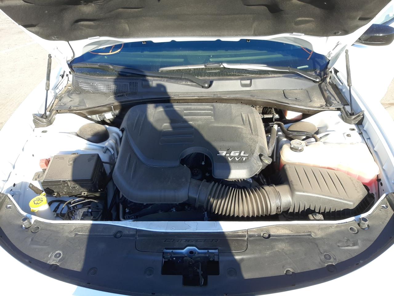Photo 7 from auction – 2021 DODGE CHARGER GT with VIN 2C3CDXHG5MH608954