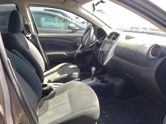 Photo 5 from auction – 2015 NISSAN VERSA S with VIN 3N1CN7APXFL888497