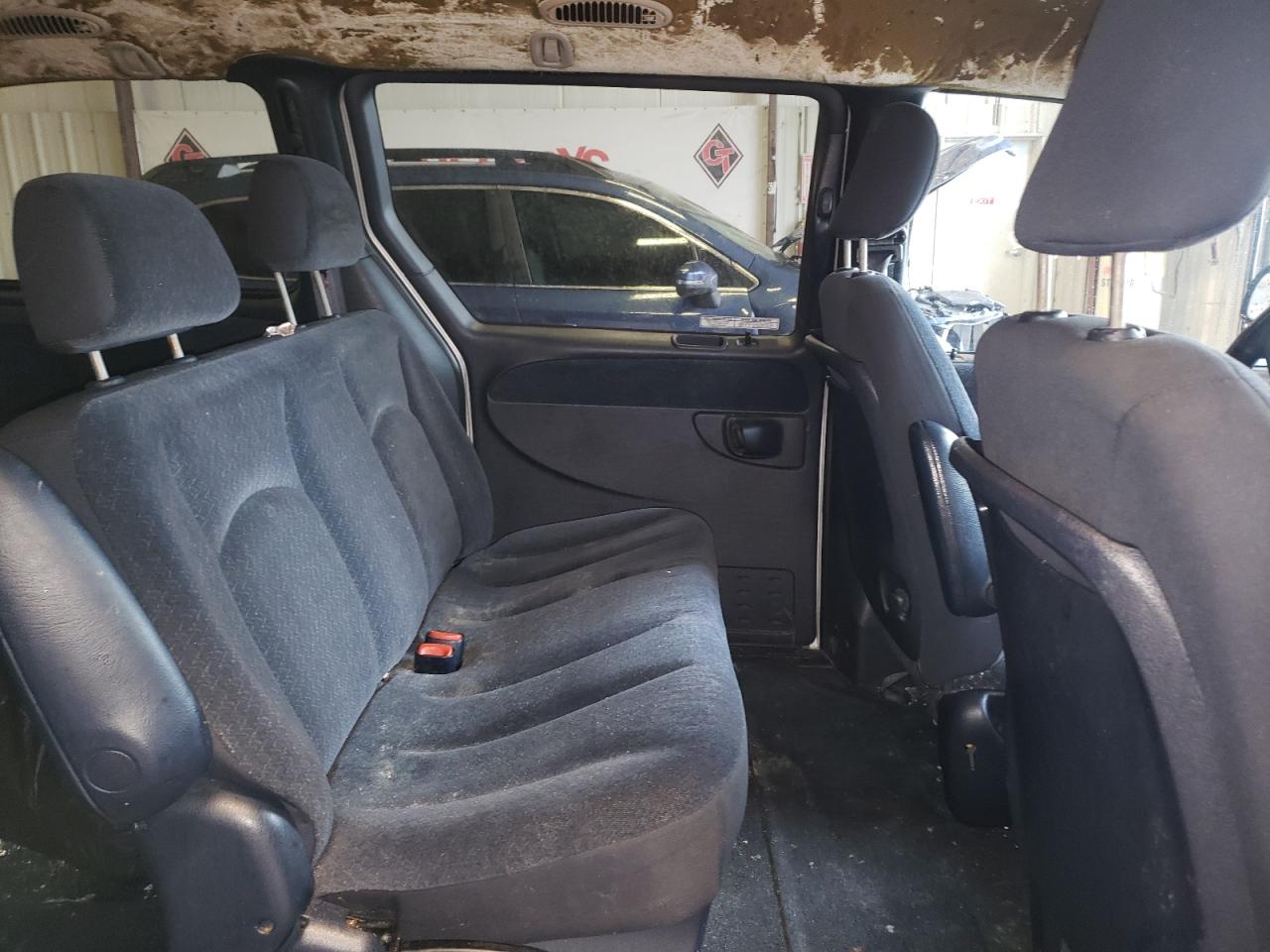Zdjęcie 6 z aukcji – 2001 DODGE GRAND CARA z VIN 2B8GP44341R256165