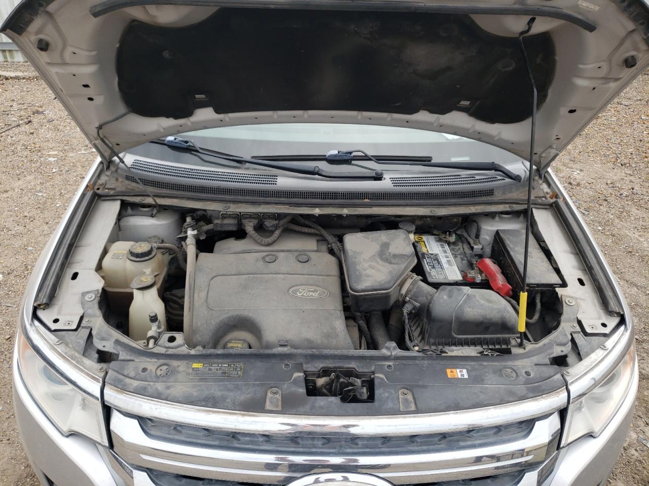 Photo 7 from auction – 2013 FORD EDGE SE with VIN 2FMDK3GC2DBB64637