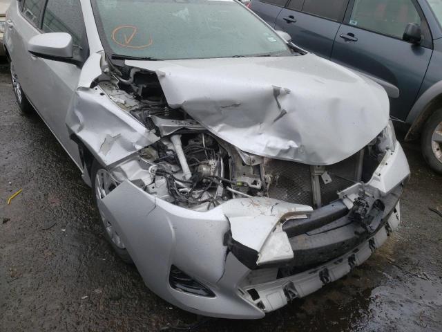 Photo 9 from auction – 2017 TOYOTA COROLLA with VIN 5YFBURHE3HP599060