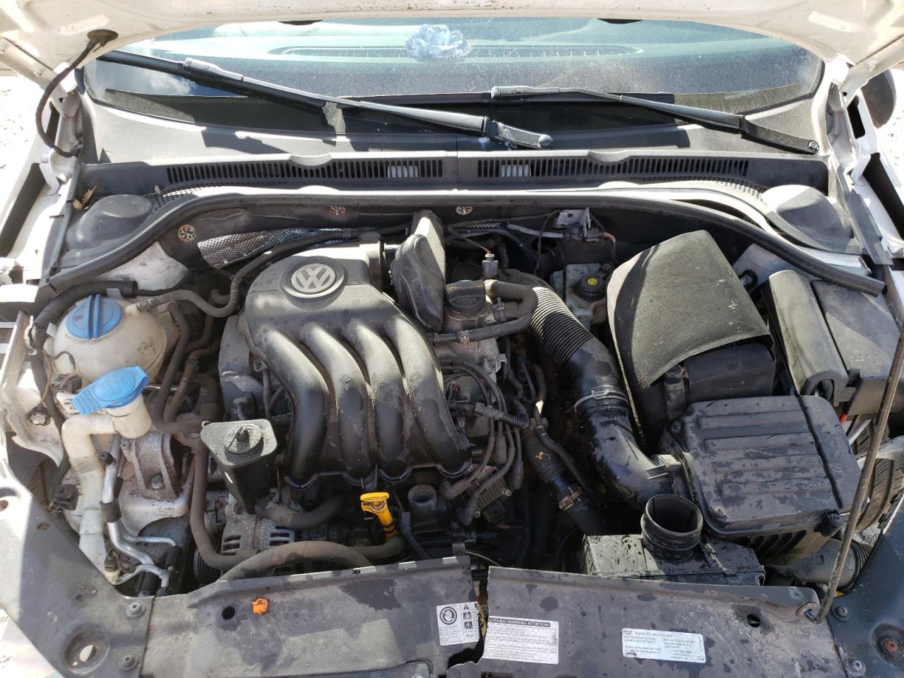 Photo 7 from auction – 2013 VOLKSWAGEN JETTA BASE with VIN 3VW2K7AJ8DM410967