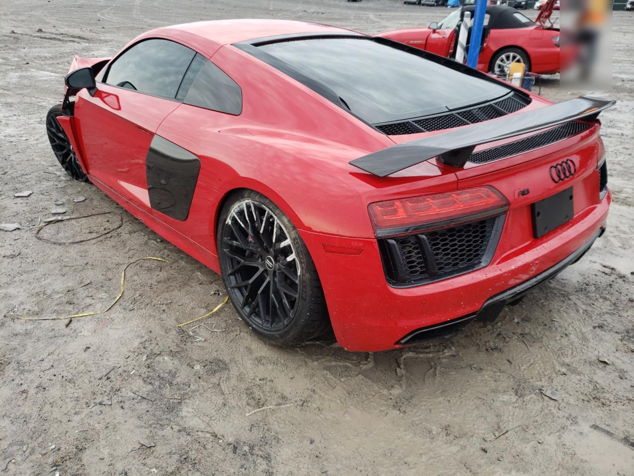 Photo 3 from auction – 2017 AUDI R8 5.2 PLU with VIN WUAKBAFX7H7902101