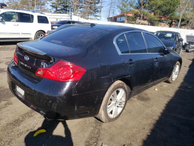 Photo 4 from auction – 2012 INFINITI G37 with VIN JN1CV6AR8CM682074