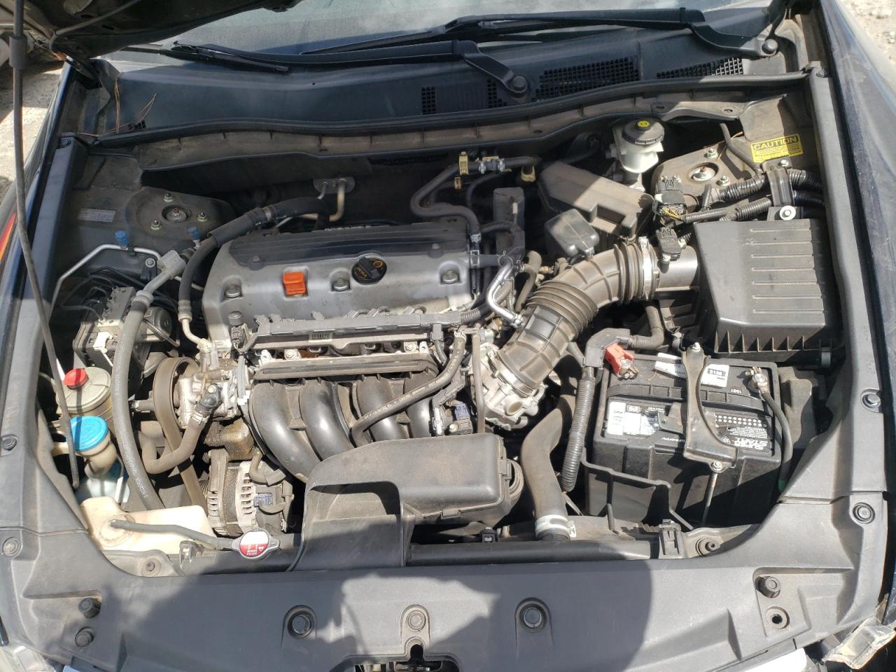Photo 7 from auction – 2012 HONDA ACCORD SE with VIN 1HGCP2F65CA140741