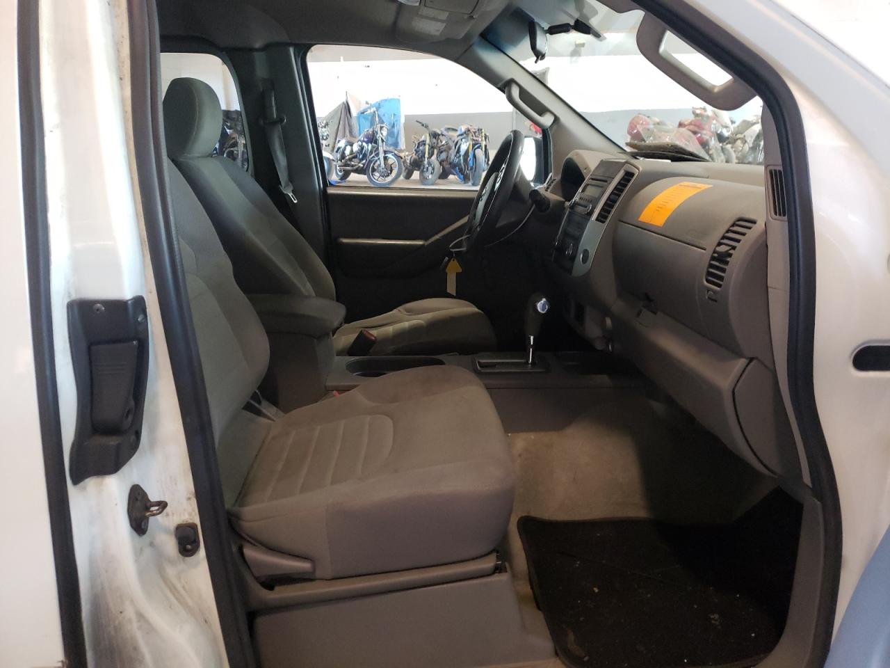 Photo 5 from auction – 2014 NISSAN FRONTIER S with VIN 1N6BD0CT0EN762965