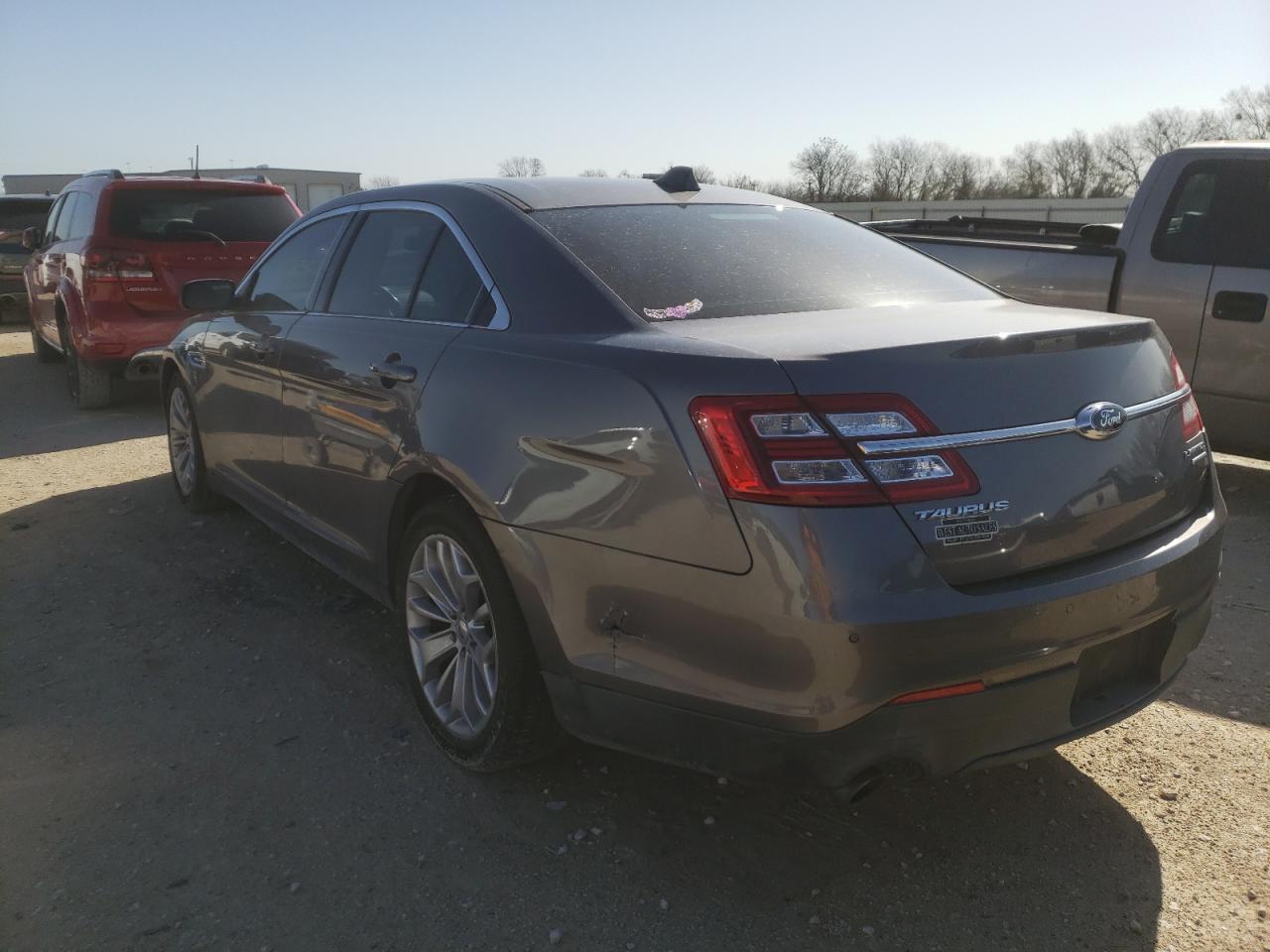 Photo 3 from auction – 2013 FORD TAURUS LIM with VIN 1FAHP2F83DG210182