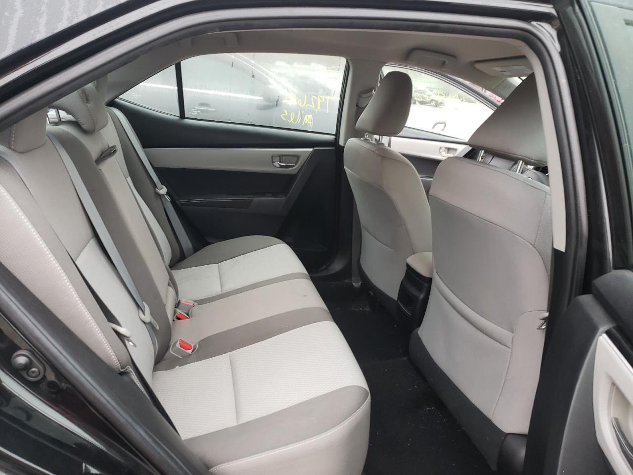 Photo 6 from auction – 2018 TOYOTA COROLLA L with VIN 2T1BURHE4JC016744