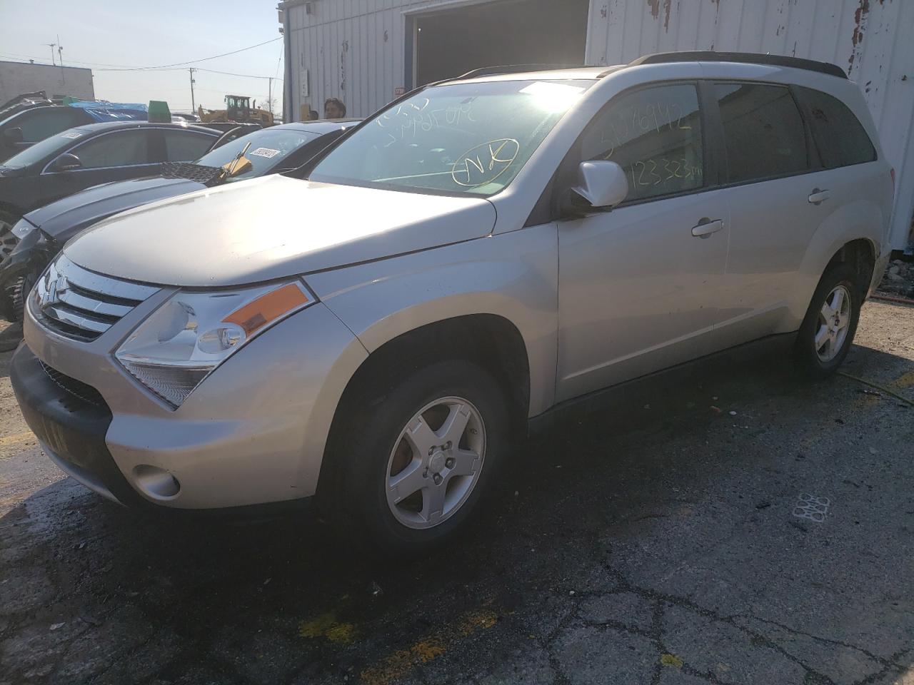 Photo 2 from auction – 2007 SUZUKI XL7 with VIN 2S3DA217176115344