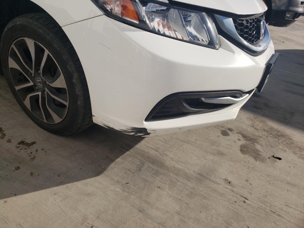 صورة رقم 9 من المزاد - 2015 HONDA CIVIC EX مع VIN 19XFB2F84FE073515