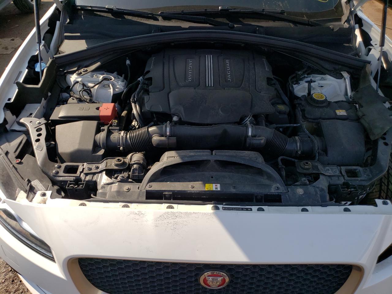 Photo 7 from auction – 2018 JAGUAR F-PACE S with VIN SADCM2FV6JA235485