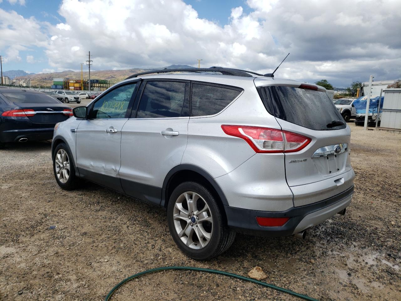 Photo 3 from auction – 2013 FORD ESCAPE SEL with VIN 1FMCU0HX6DUC94985