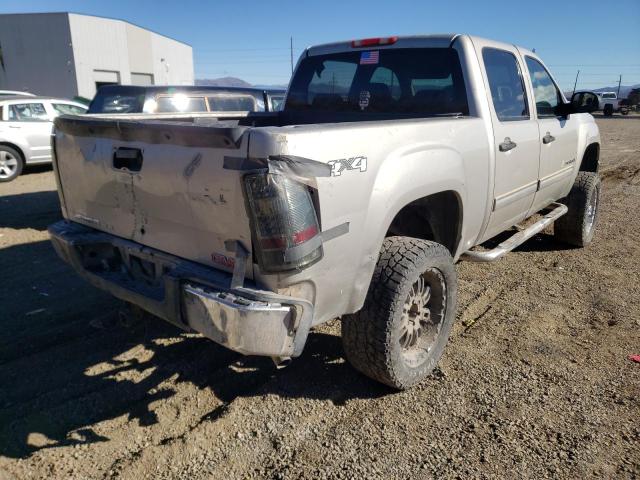 Photo 4 from auction – 2008 GMC SIERRA K15 with VIN 3GTEK13M48G118046